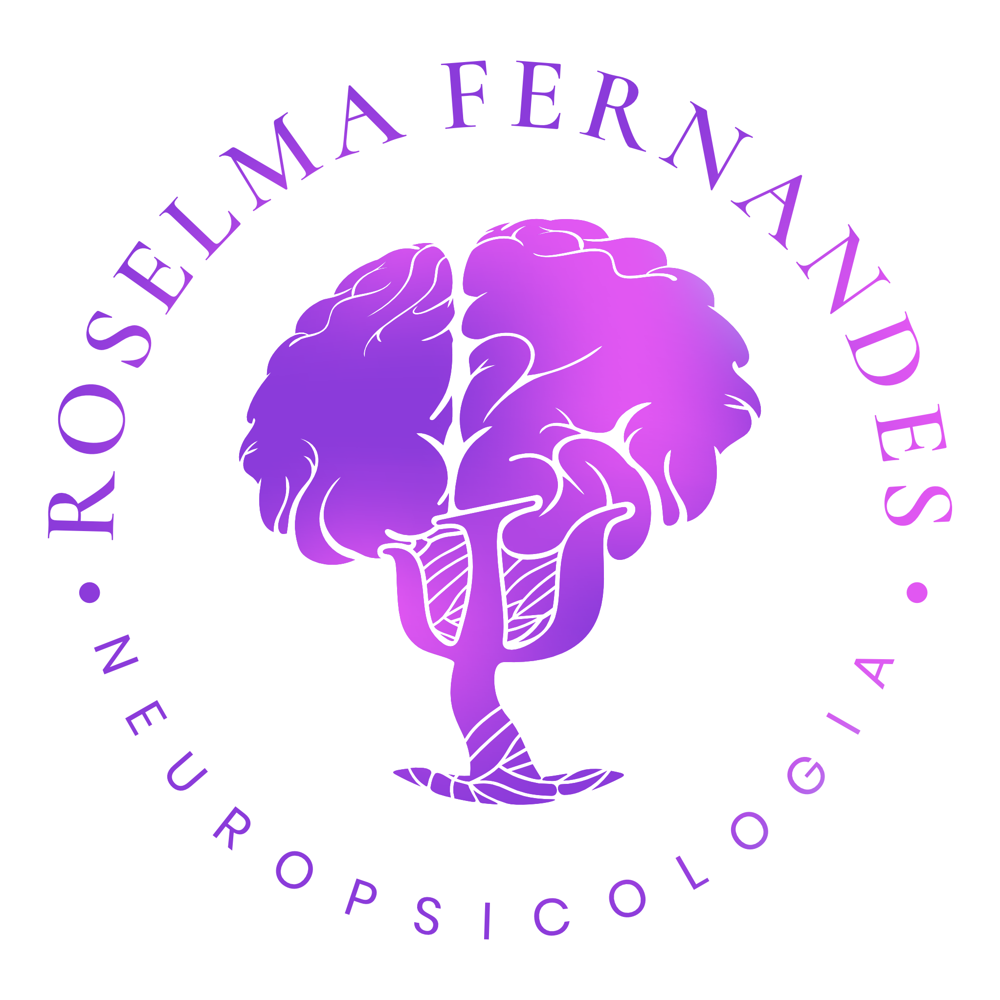 Logotipo Dra. Roselma Fernandes